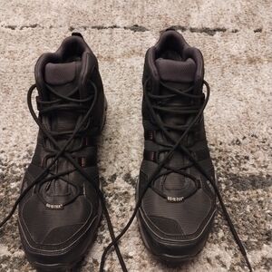 Adidas Hiking Gore-Tex Black Men's Boots Sz 12